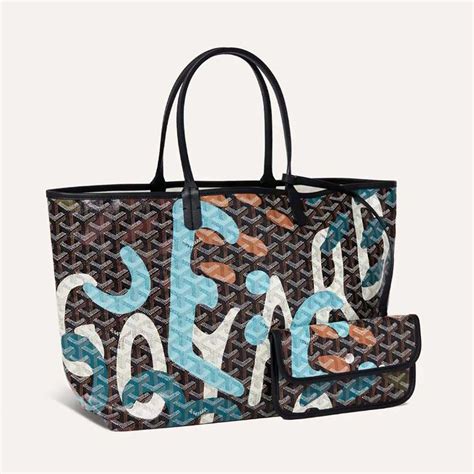 goyard st louis pm price 2023|reversible goyard tote bag.